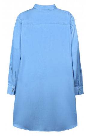 Viscose Shirtdress ZE-ZE