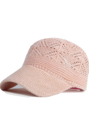 Sommer kasket Rosa