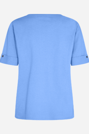 SC-DERBY 12 T-shirt Blå