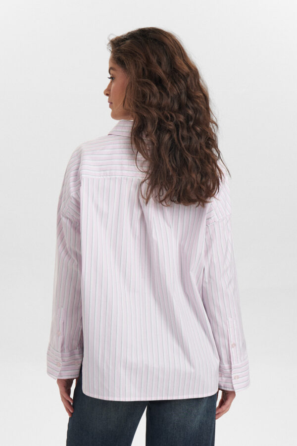 NUELOISE STRIBE SHIRT - Image 3