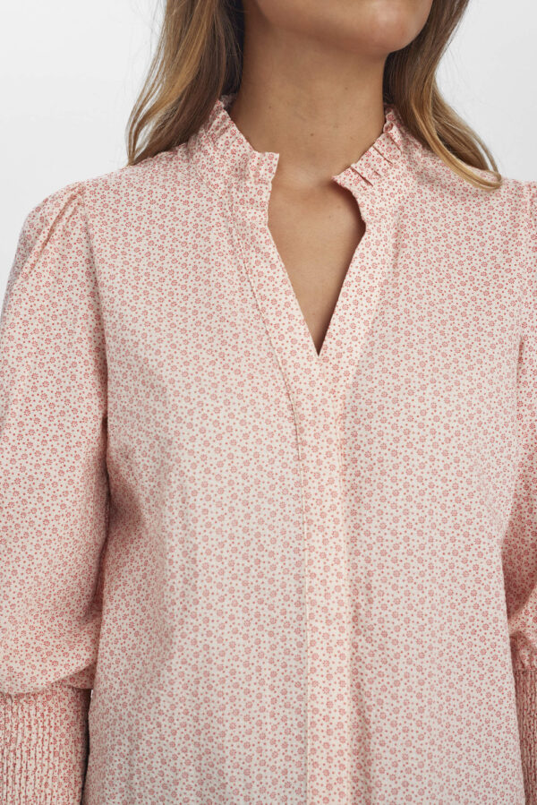 NUSALA SHIRT Geranium - Image 3