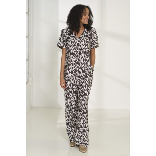 Kelly-bluse