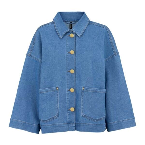 Bree Jakke Blue