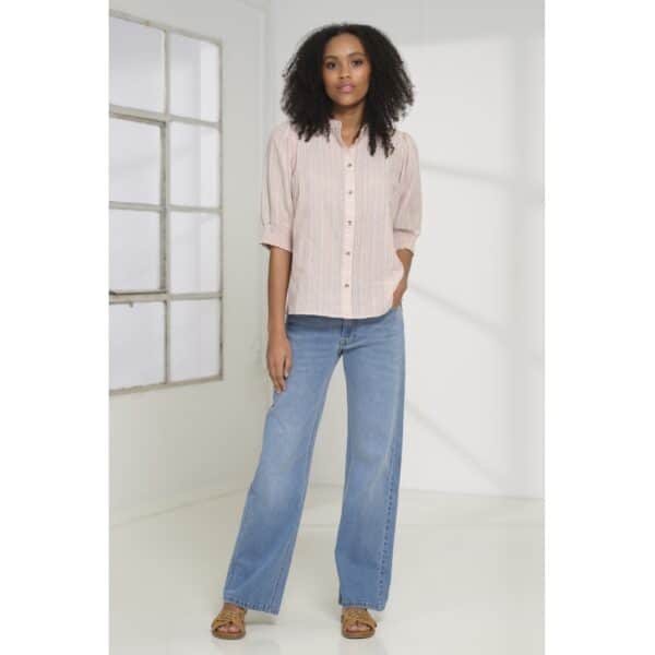 Ella Blouse / 2737 - Rosa