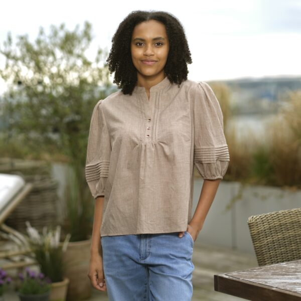 Camilla Blouse