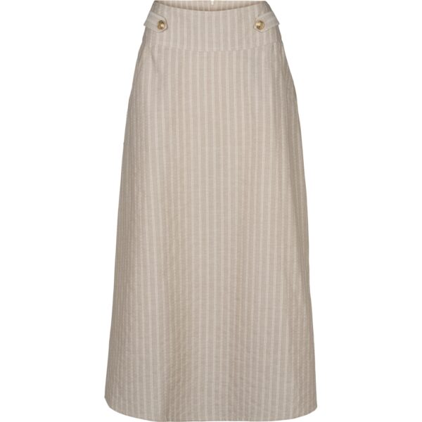 Alma Skirt Sand - Image 3